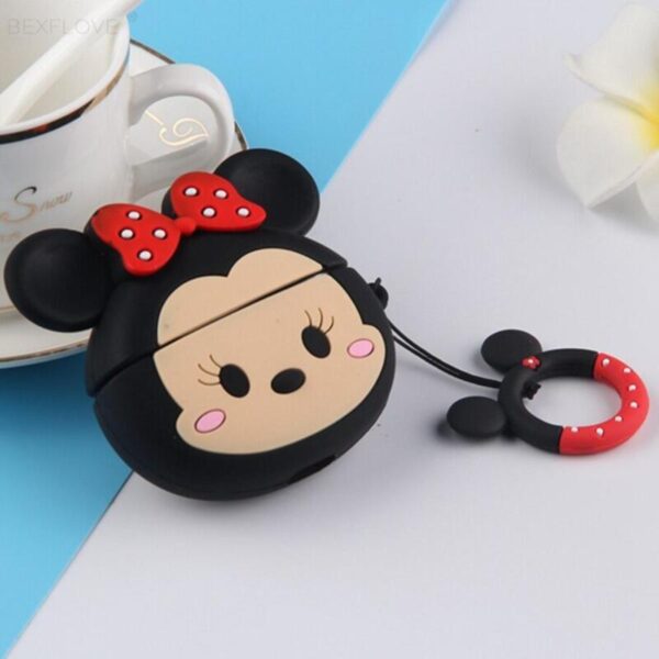 Minnie AirPods Pro / 1.ª /2.ª generación - Imagen 3