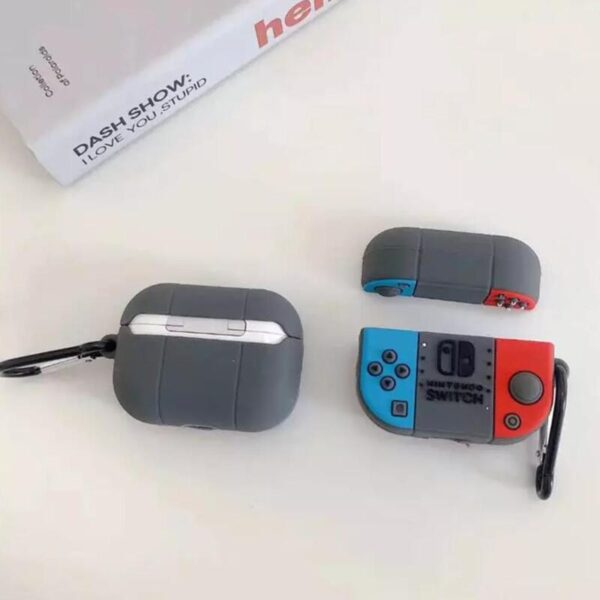 Ninthendo Swittch AirPods Pro / 1.ª / 2.ª generación - Imagen 3