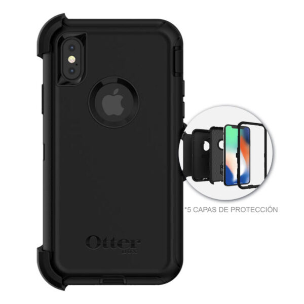 Otterbox Defender negro - Imagen 2