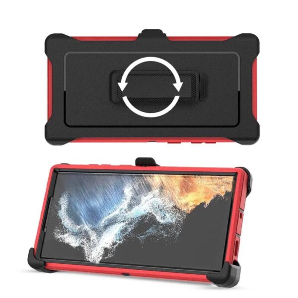 Otterbox Defender rojo - Imagen 4
