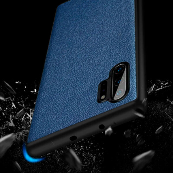 Pattern Leather azul - Imagen 3