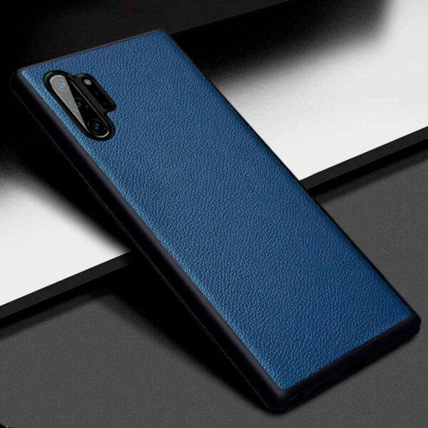Pattern Leather azul - Imagen 2