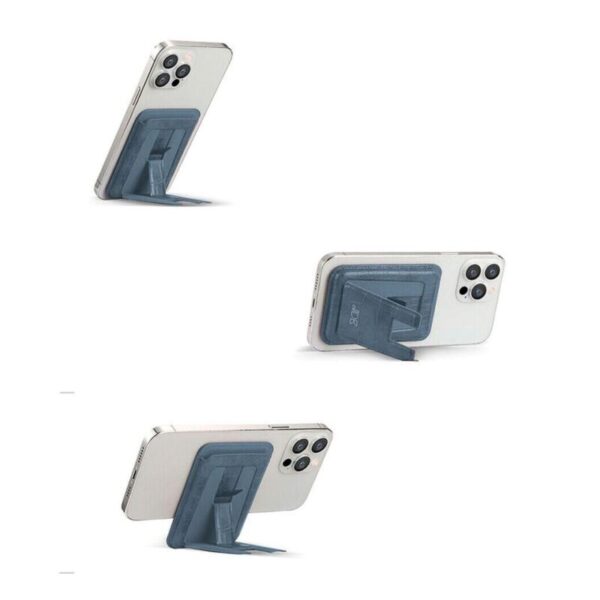 Reptile Card holder azul - Imagen 3