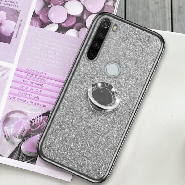 Shiny Ring case plateado - Imagen 2