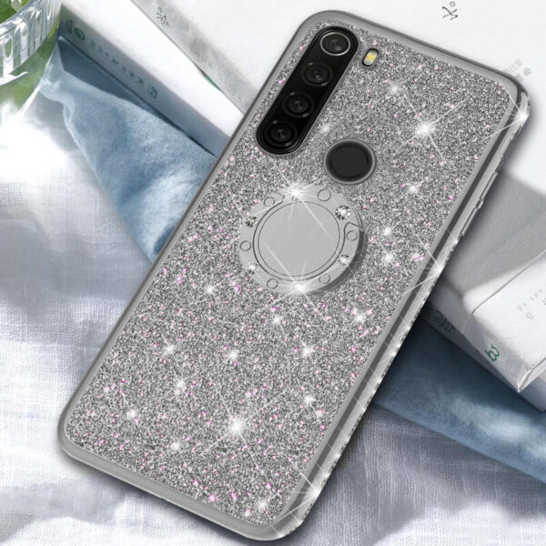 Shiny Ring case plateado - Imagen 3