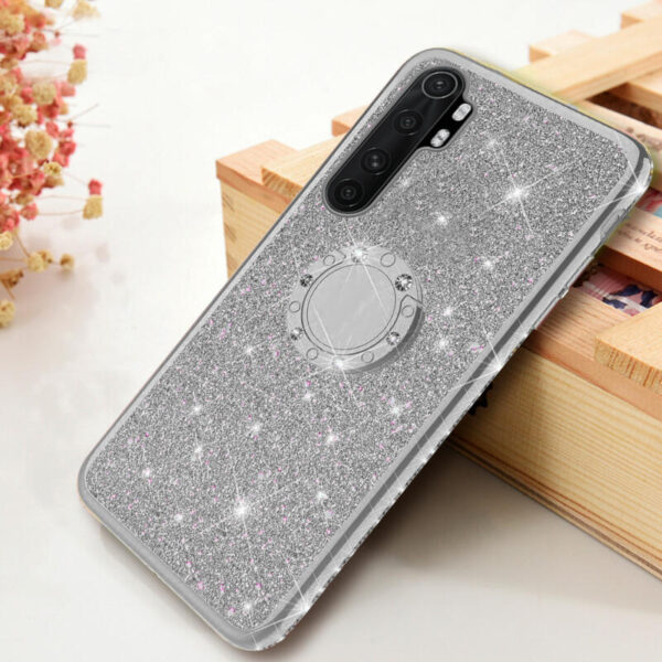 Shiny Ring case plateado - Imagen 2