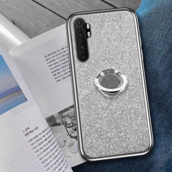 Shiny Ring case plateado - Imagen 3