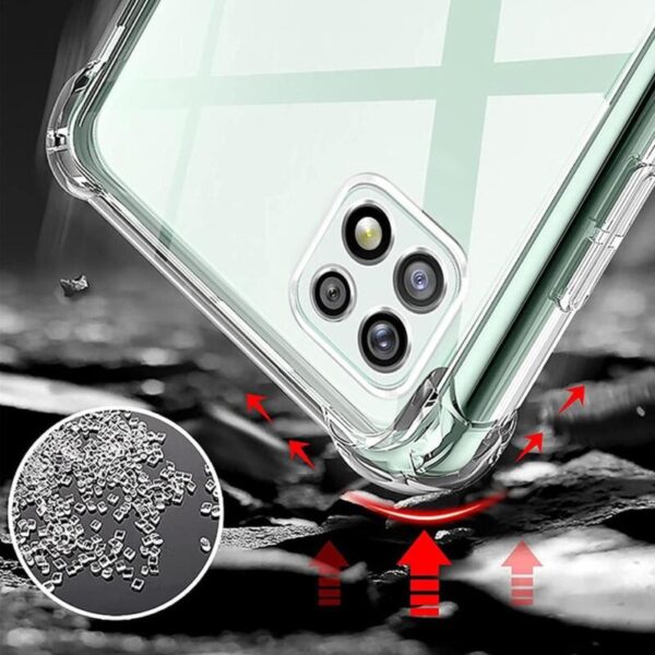 Shockproof Acrylic transparente 5g - Imagen 3