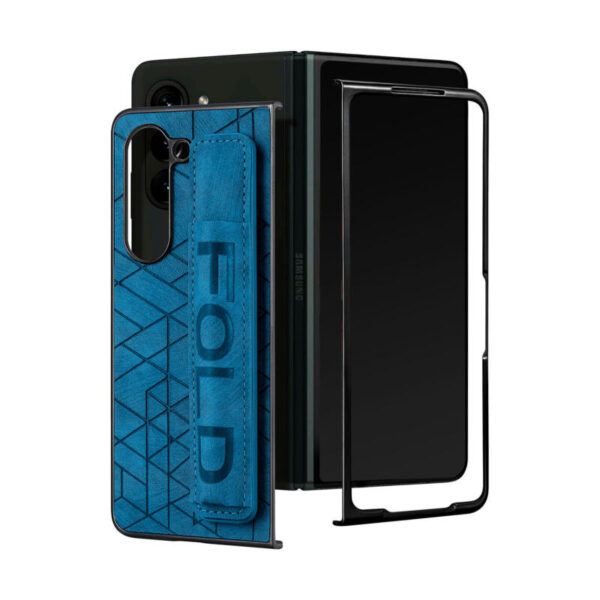 Shockproof Pen Holder azul - Imagen 2