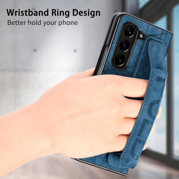 Shockproof Pen Holder azul - Imagen 4
