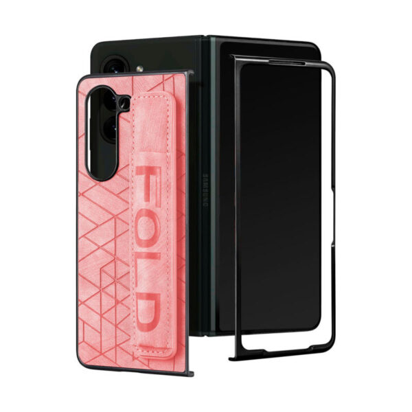Shockproof Pen Holder rosado - Imagen 2