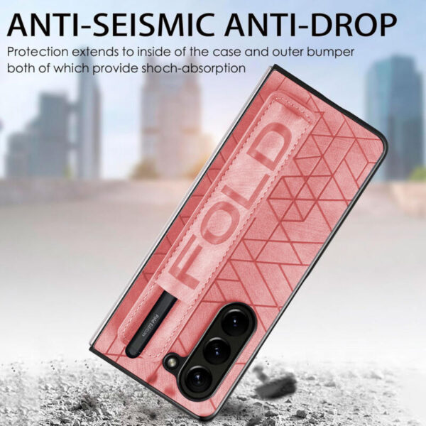 Shockproof Pen Holder rosado - Imagen 3