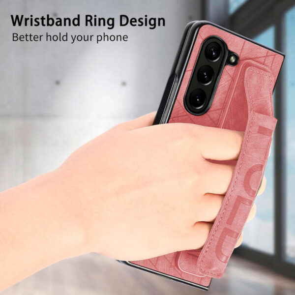 Shockproof Pen Holder rosado - Imagen 4