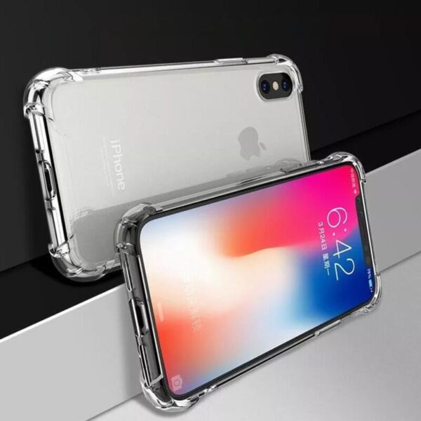 Shcoproof Acrylic transparente - Imagen 2