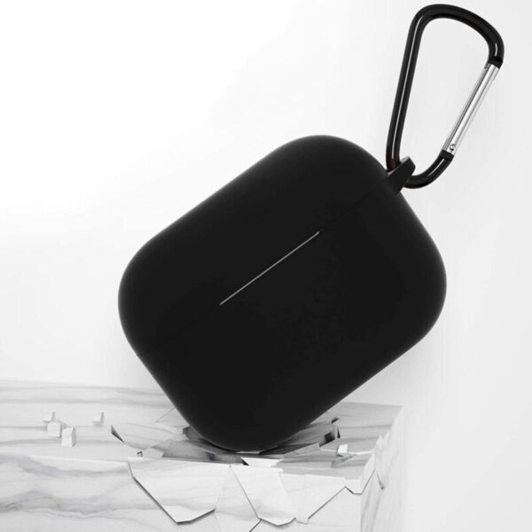 Silicon AirPods negro 3.ª generación - Imagen 2