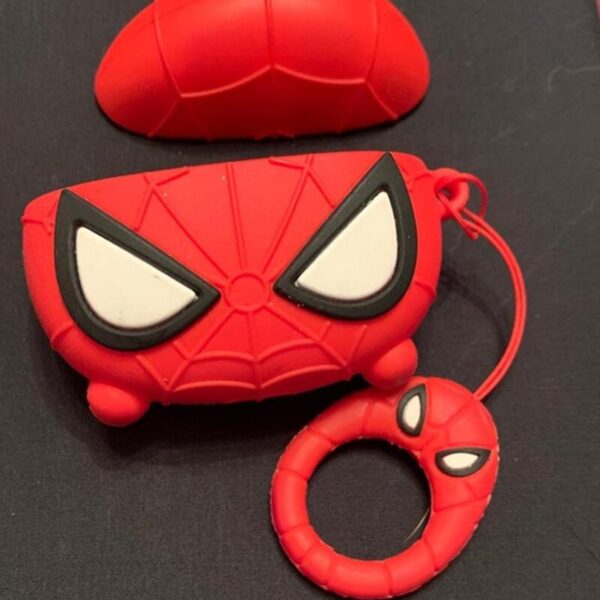 Spiderman AirPods Pro / 1.ª / 2.ª generación - Imagen 2