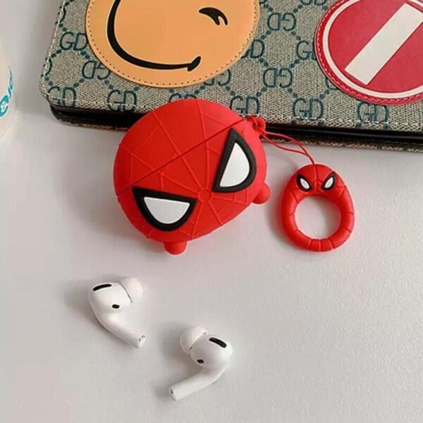 Spiderman AirPods Pro / 1.ª / 2.ª generación - Imagen 3