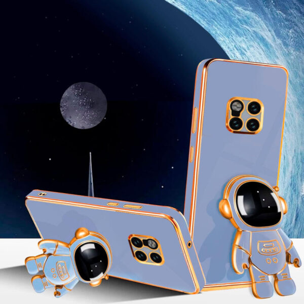 Astronauta Holder azul - Imagen 3