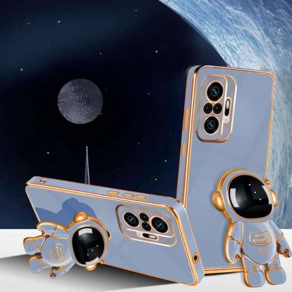 Astronauta Holder azul - Imagen 3