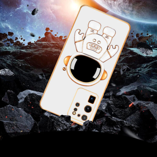 Astronauta Holder case blanco - Imagen 3