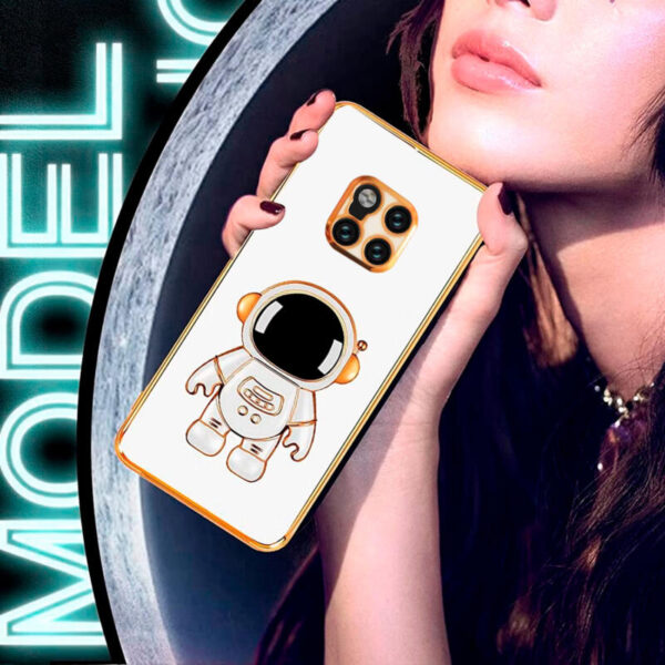 Astronauta Holder blanco - Imagen 2