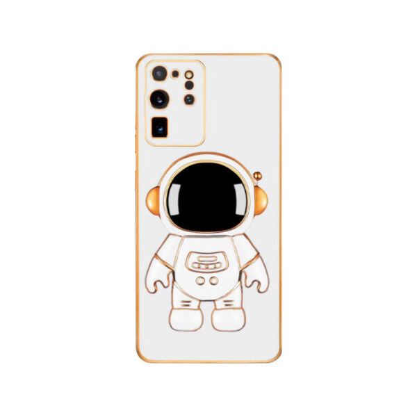 Astronauta Holder case blanco - Imagen 2