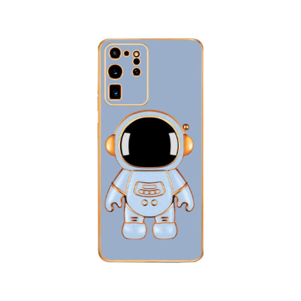 Astronauta Holder case azul - Imagen 3