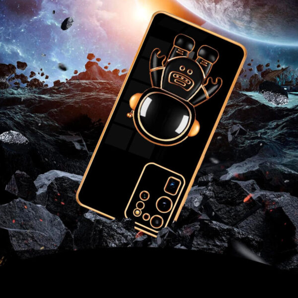Astronauta Holder case negro - Imagen 2