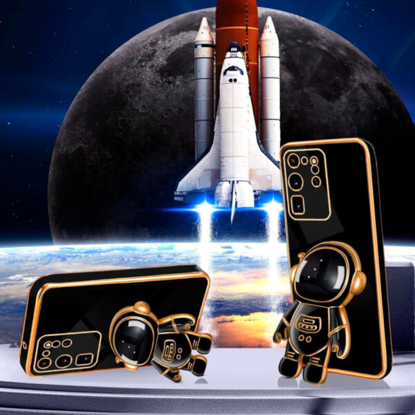 Astronauta Holder case negro - Imagen 3
