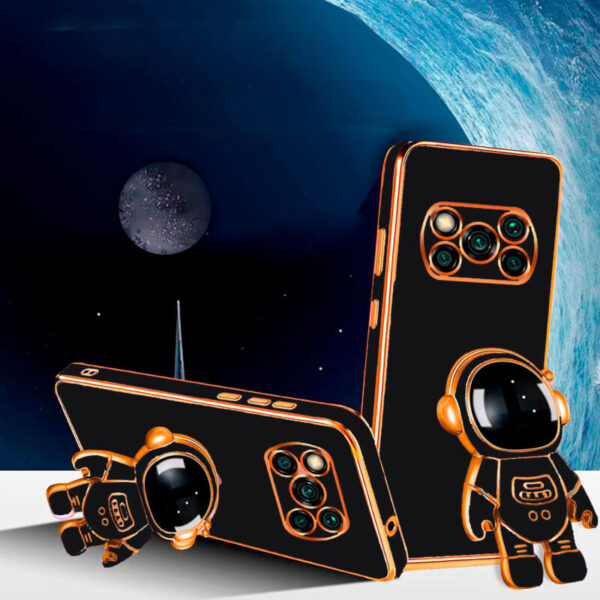 Astronauta Holder negro - Imagen 3