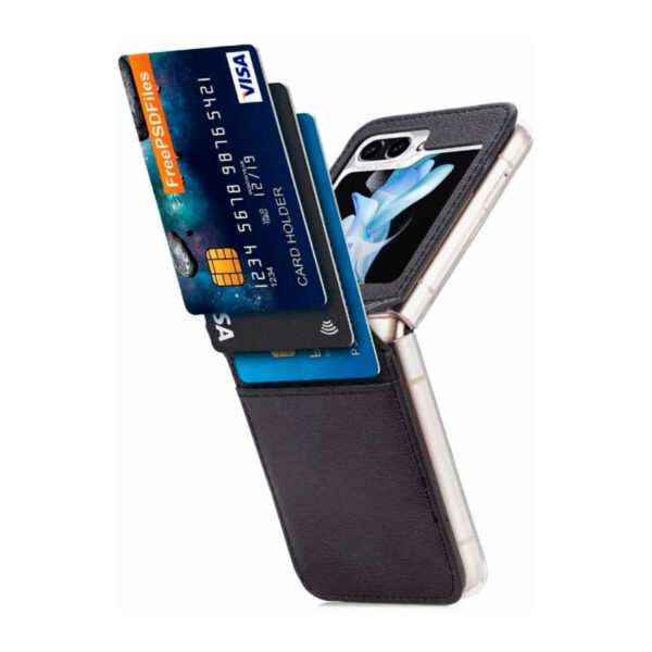 Card Holder Premium negro - Imagen 4