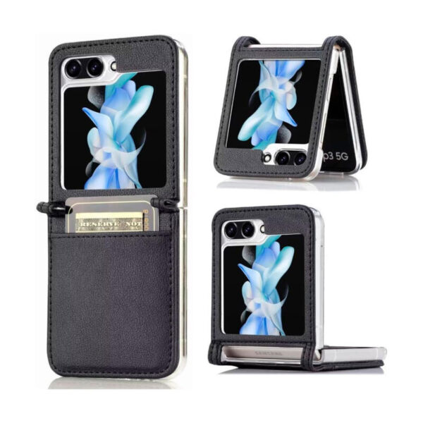 Card Holder Premium negro - Imagen 2