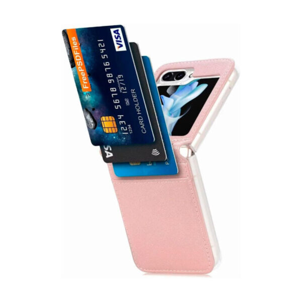 Card Holder Premium rosado - Imagen 4
