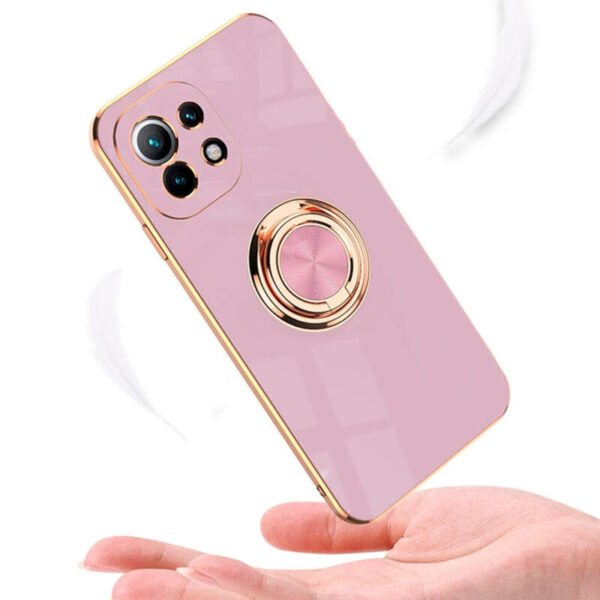 Gold Ring lila - Imagen 3