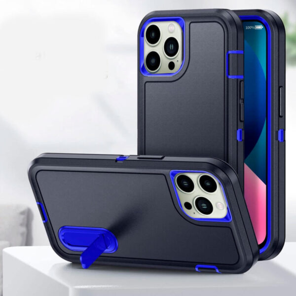 Hard case azul - Imagen 3