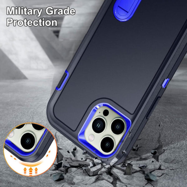 Hard case azul - Imagen 2