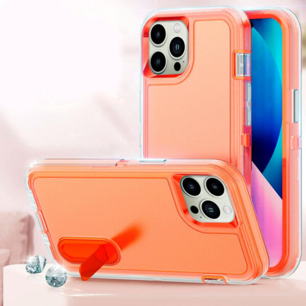 Hard case naranja - Imagen 3