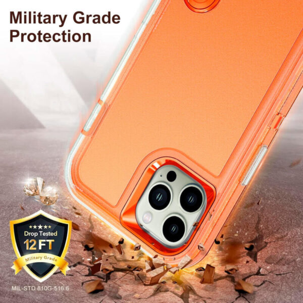 Hard case naranja - Imagen 2