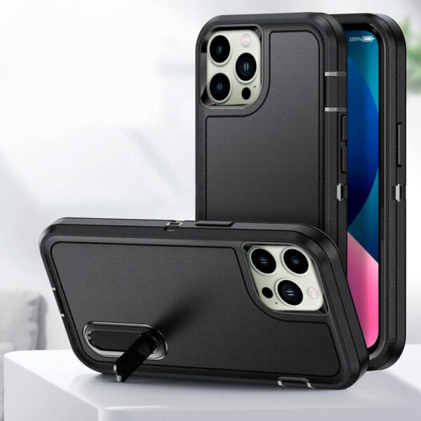 Hard Case negro - Imagen 2
