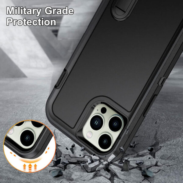 Hard Case negro - Imagen 3