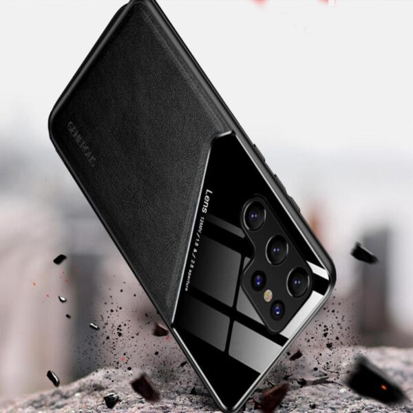Leather Premium negro - Imagen 3