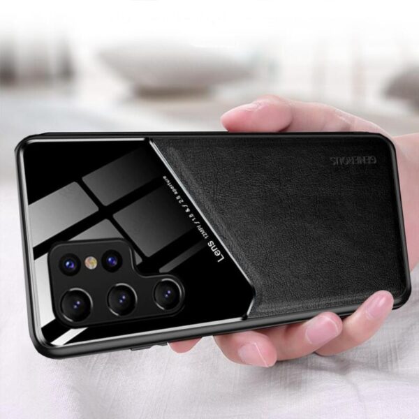 Leather Premium negro - Imagen 2