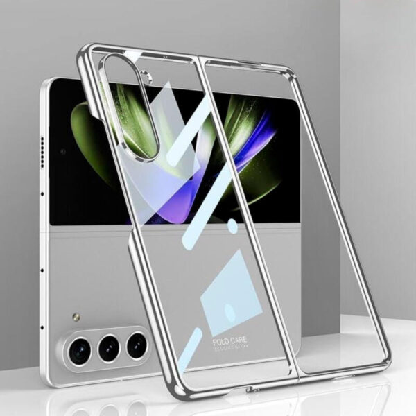 Shockproof Acrylic transparente - Imagen 3