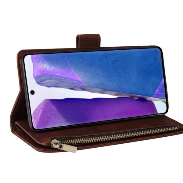 Wallet Premium café - Imagen 4