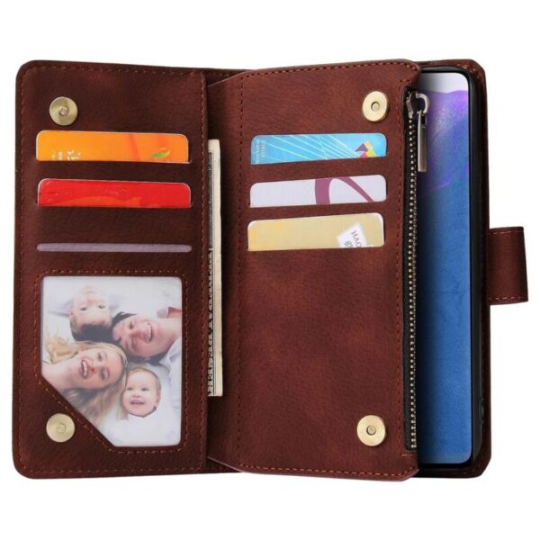 Wallet Premium café - Imagen 3