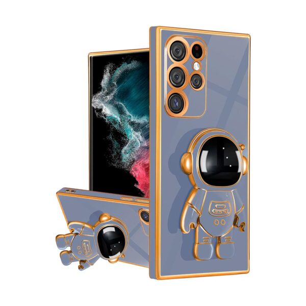 Astronauta Holder case celeste