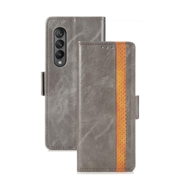 Billetera Slim gris
