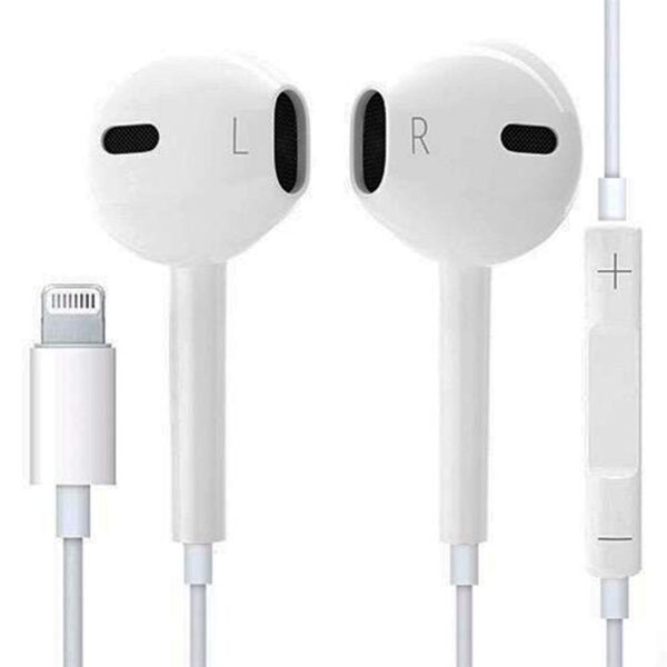 Earpods Lightning