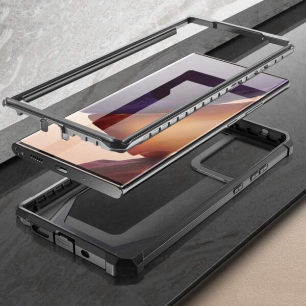 360° Guardian case negro - Imagen 3