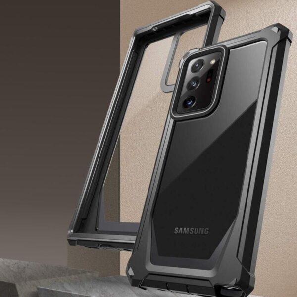 360° Guardian case negro - Imagen 2